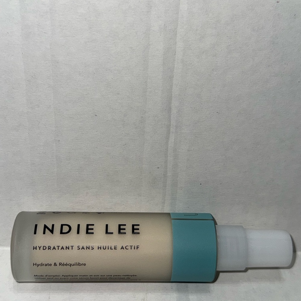 Indie Lee Active oil free moisturizer brand new 1.7 oz TESTER Brand New